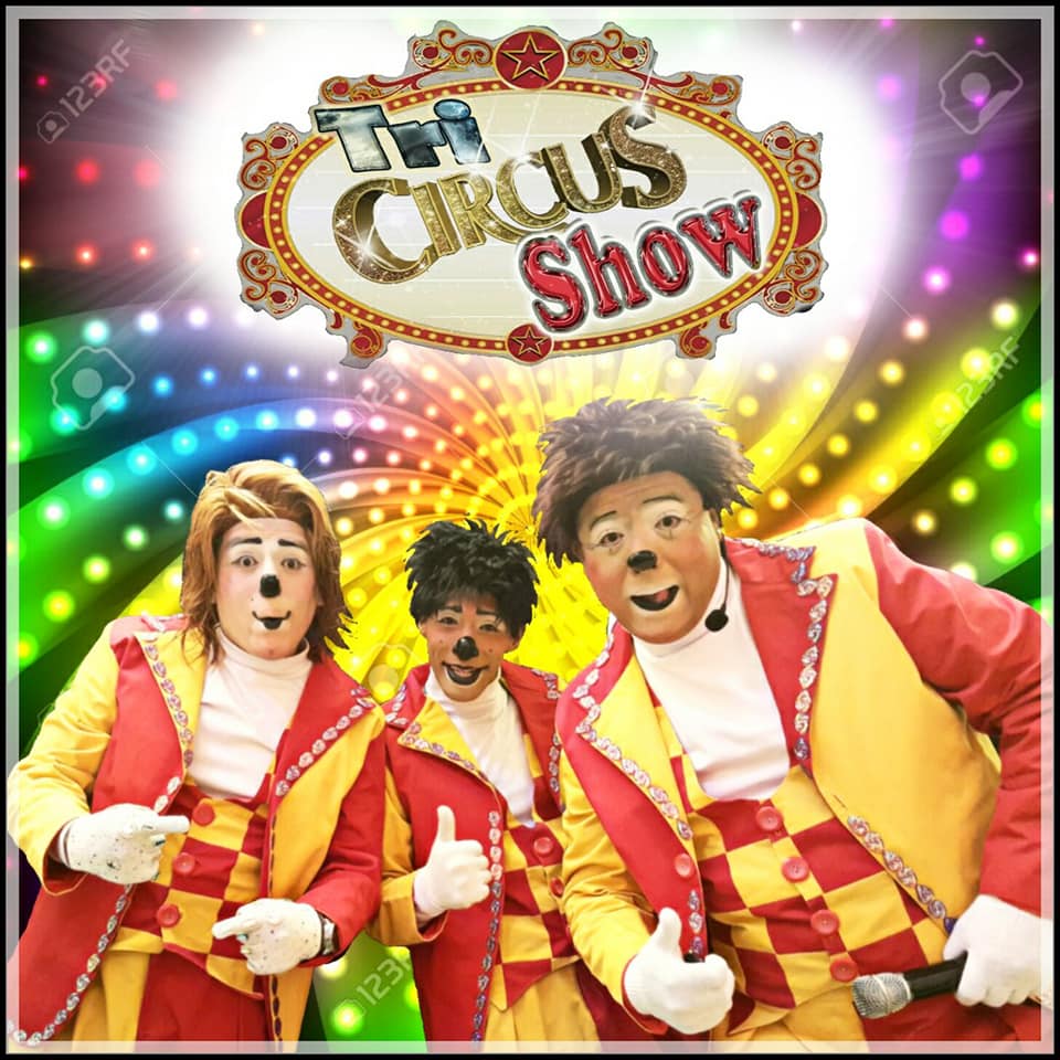 Bolivian Circus Show